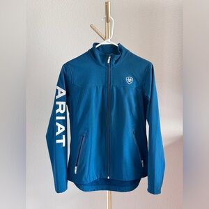 ARIAT: New Team Softshell Jacket